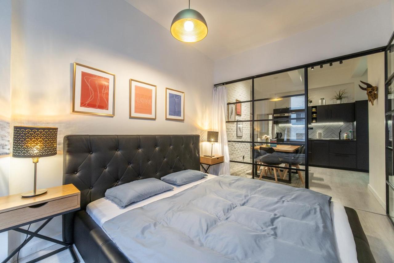 Sunny Central Apartment On Wenceslas Square By Easybnb Πράγα Εξωτερικό φωτογραφία
