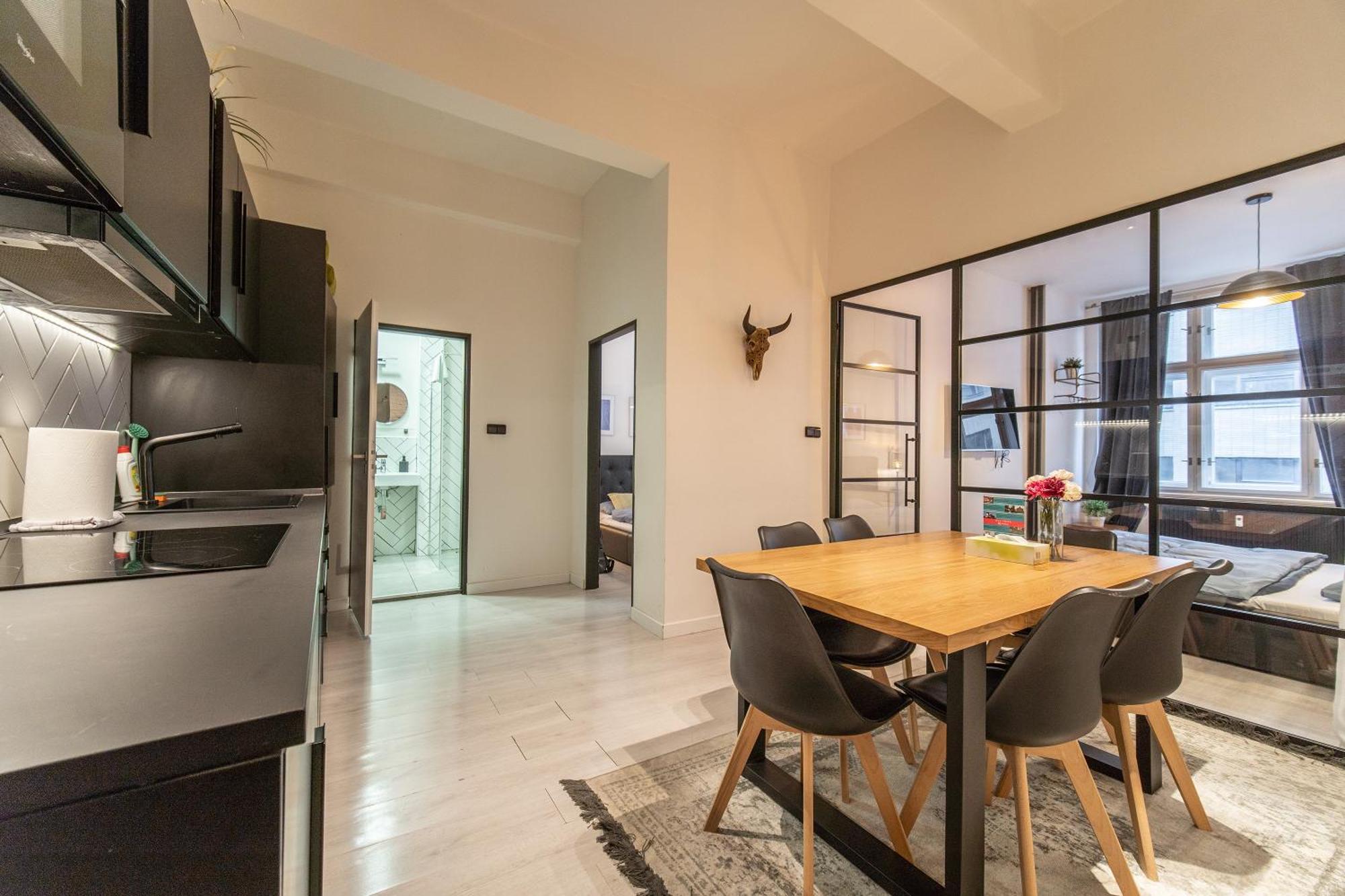 Sunny Central Apartment On Wenceslas Square By Easybnb Πράγα Εξωτερικό φωτογραφία