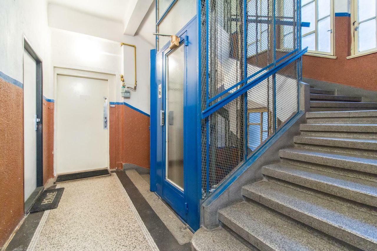 Sunny Central Apartment On Wenceslas Square By Easybnb Πράγα Εξωτερικό φωτογραφία